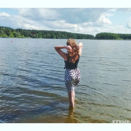 Знаю як тобі хочеться і з посмішкою дам тобі саме те що ти хочеш